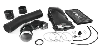 Revo Carbon Series Intake With 4” Zircotec Pipe For Audi TTRS 8S/RS3 8V.2/8Y